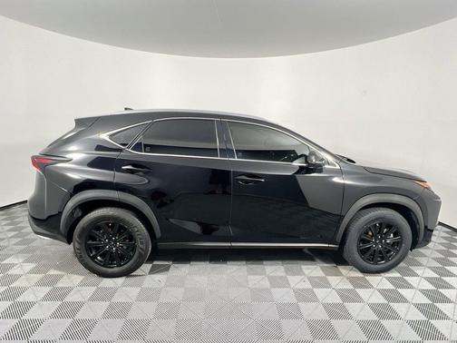 Obsidian 2017 Lexus NX 200t Base