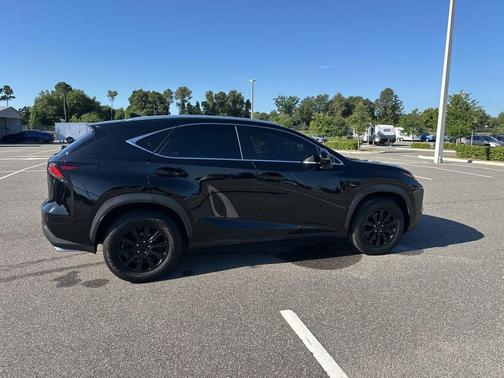 Obsidian 2017 Lexus NX 200t Base