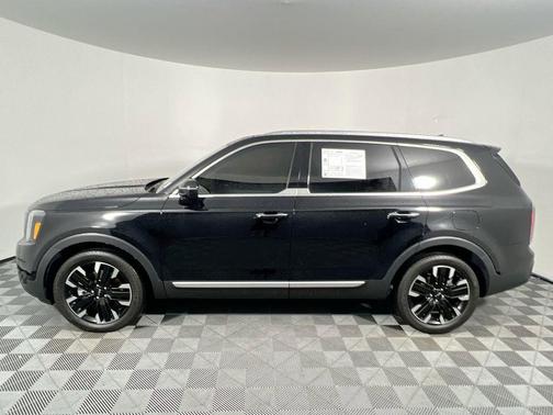 2024 Kia Telluride SX Prestige