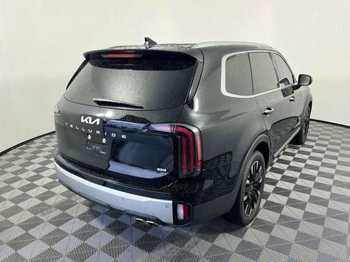 2024 Kia Telluride SX Prestige