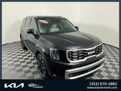 2024 Kia Telluride SX Prestige