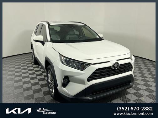 2019 Toyota RAV4 XLE Premium