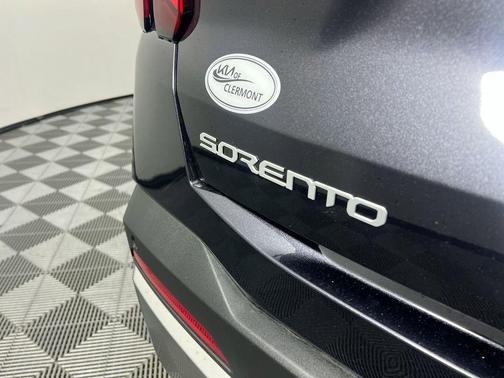 2026 Kia Sorento EX