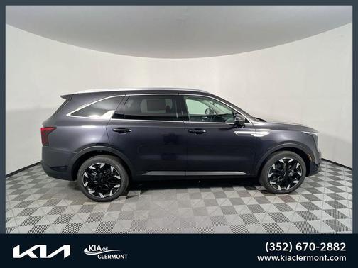 2026 Kia Sorento EX