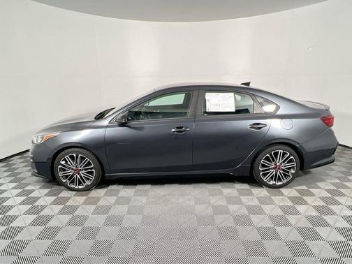 2021 Kia Forte GT