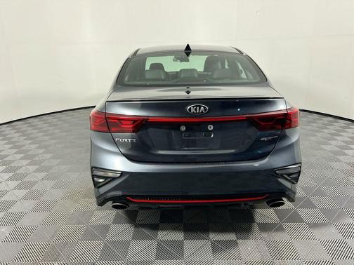 2021 Kia Forte GT