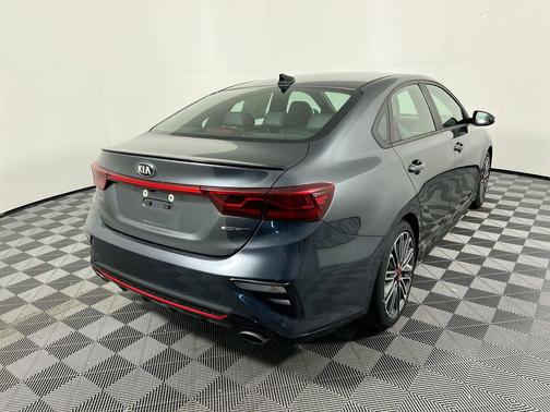 2021 Kia Forte GT