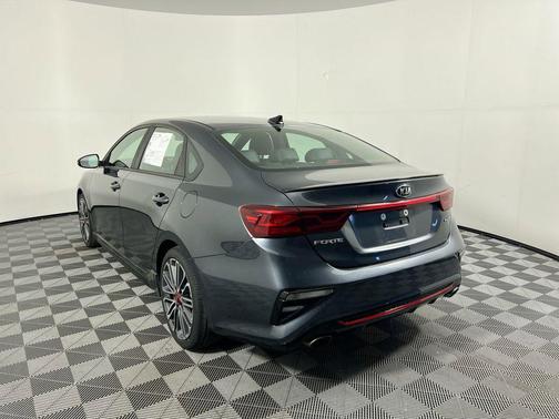 2021 Kia Forte GT