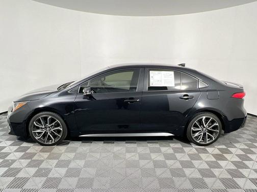 2021 Toyota Corolla SE