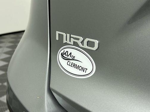 2025 Kia Niro EX