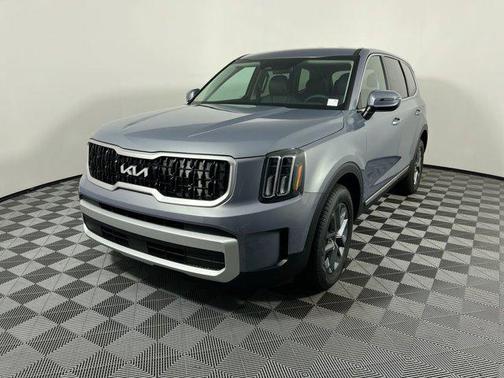 2025 Kia Telluride LX