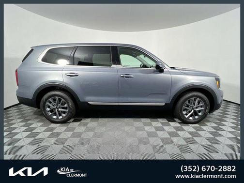 2025 Kia Telluride LX