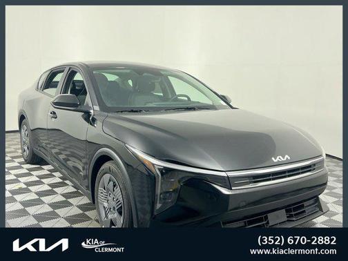 2025 Kia K4 LX