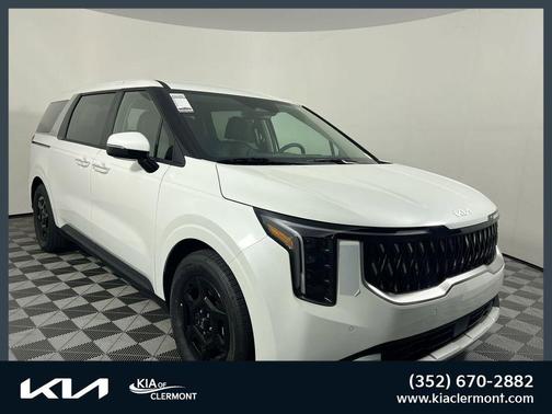 2026 Kia Carnival LX