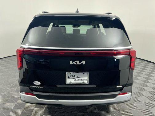 2025 Kia Carnival Hybrid EX
