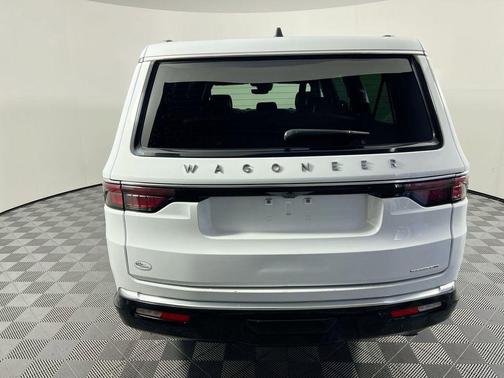 2024 Jeep Wagoneer L Series II 4x4