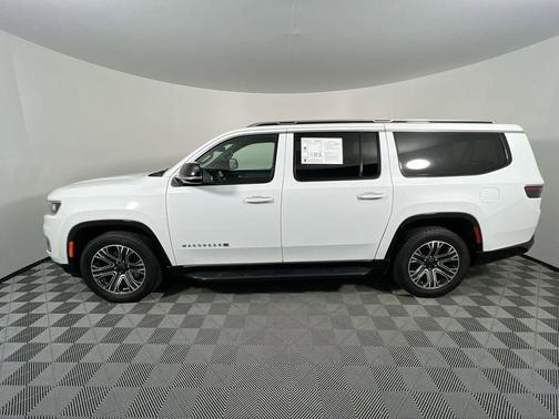 2024 Jeep Wagoneer L Series II 4x4