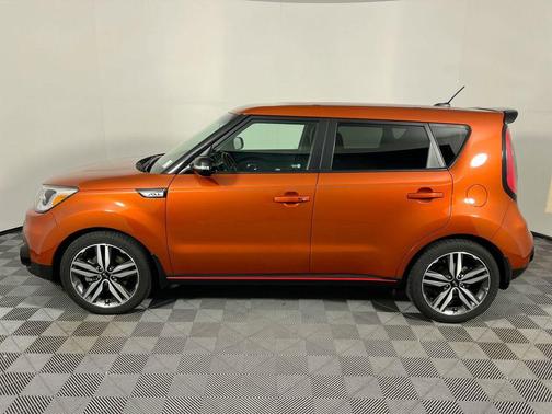 2018 Kia Soul !