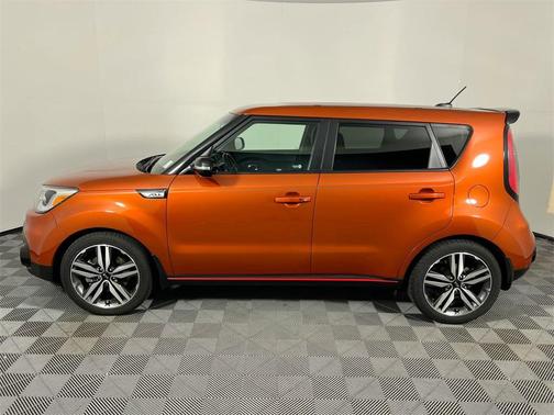 2018 Kia Soul !