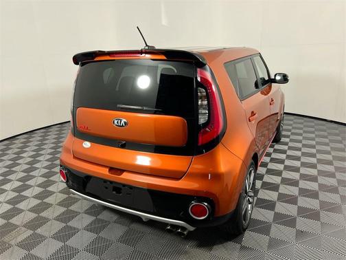 2018 Kia Soul !