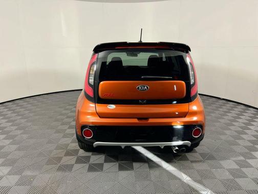 2018 Kia Soul !