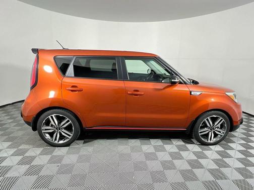 2018 Kia Soul !