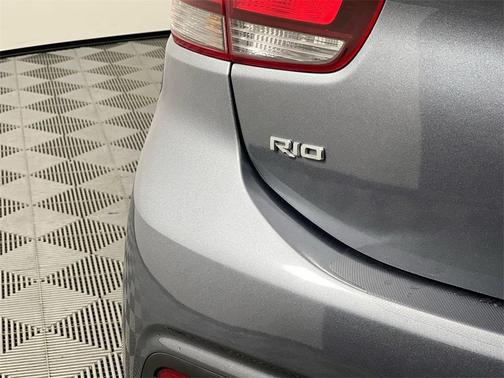 2020 Kia Rio S