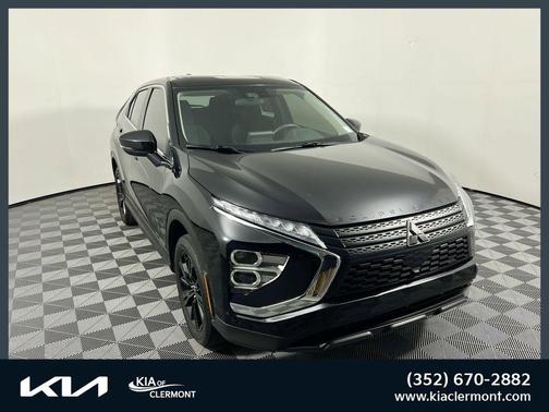 Labrador Black Pearl 2023 Mitsubishi Eclipse Cross LE
