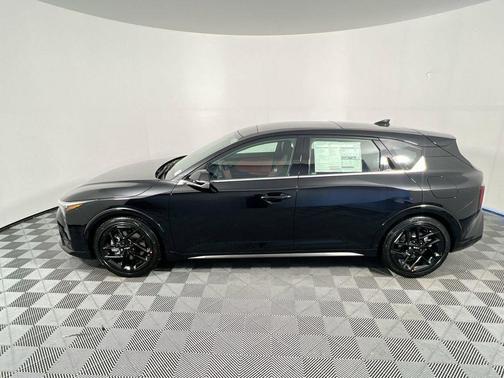 Aurora Black Pearl 2026 Kia K4 GT-Line Turbo