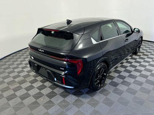 Aurora Black Pearl 2026 Kia K4 GT-Line Turbo