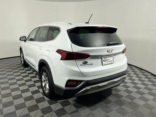 2020 Hyundai SANTA FE SE 2.4