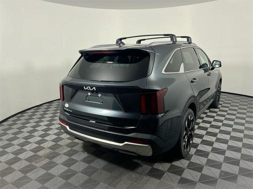 2024 Kia Sorento EX