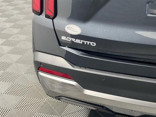 2024 Kia Sorento EX