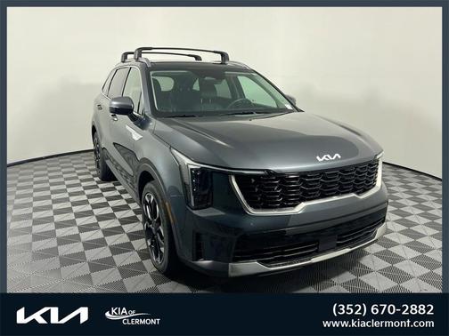 2024 Kia Sorento EX