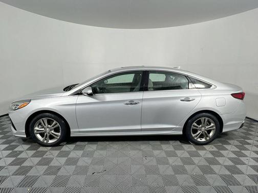 Symphony Silver 2018 Hyundai SONATA Limited