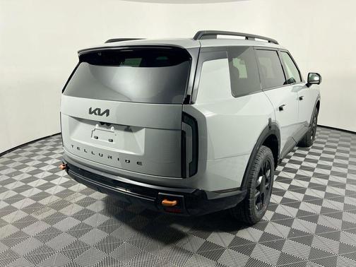 2027 Kia Telluride X-Pro SX-Prestige