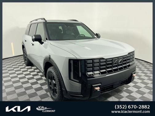 2027 Kia Telluride X-Pro SX-Prestige