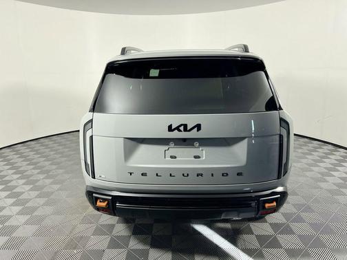 2027 Kia Telluride X-Pro SX-Prestige