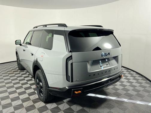 2027 Kia Telluride X-Pro SX-Prestige