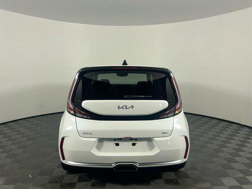 2025 Kia Soul GT-Line