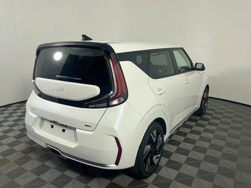 2025 Kia Soul GT-Line
