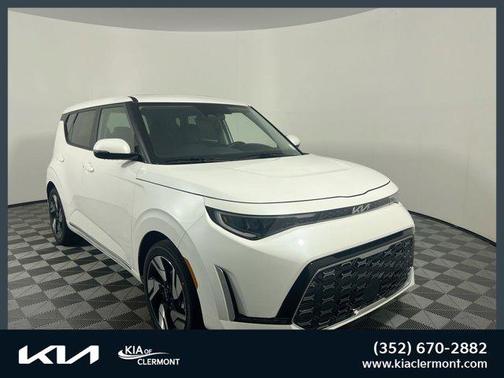 2025 Kia Soul GT-Line