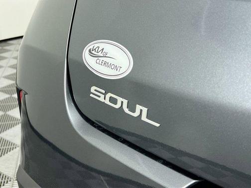 2025 Kia Soul S