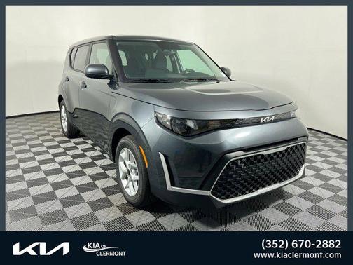 2025 Kia Soul S