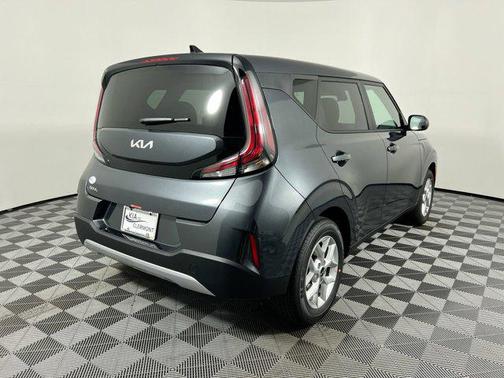 2025 Kia Soul S