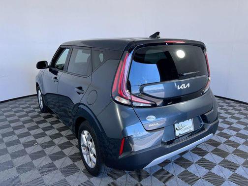2025 Kia Soul S