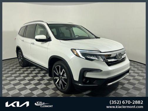 2022 Honda Pilot AWD Elite