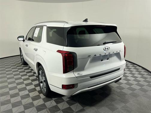2021 Hyundai PALISADE Limited