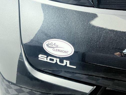 2025 Kia Soul EX