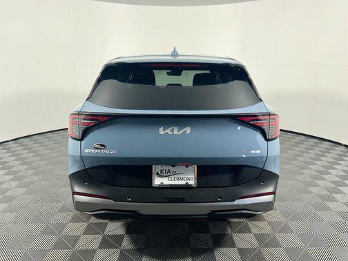 2026 Kia Sportage Hybrid EX